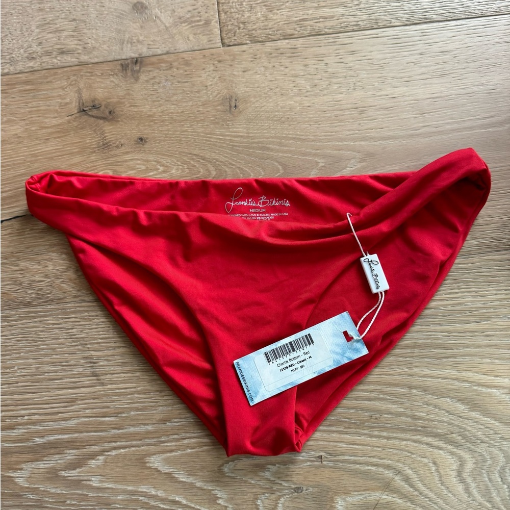NWT Frankie’s Charlie Bottoms